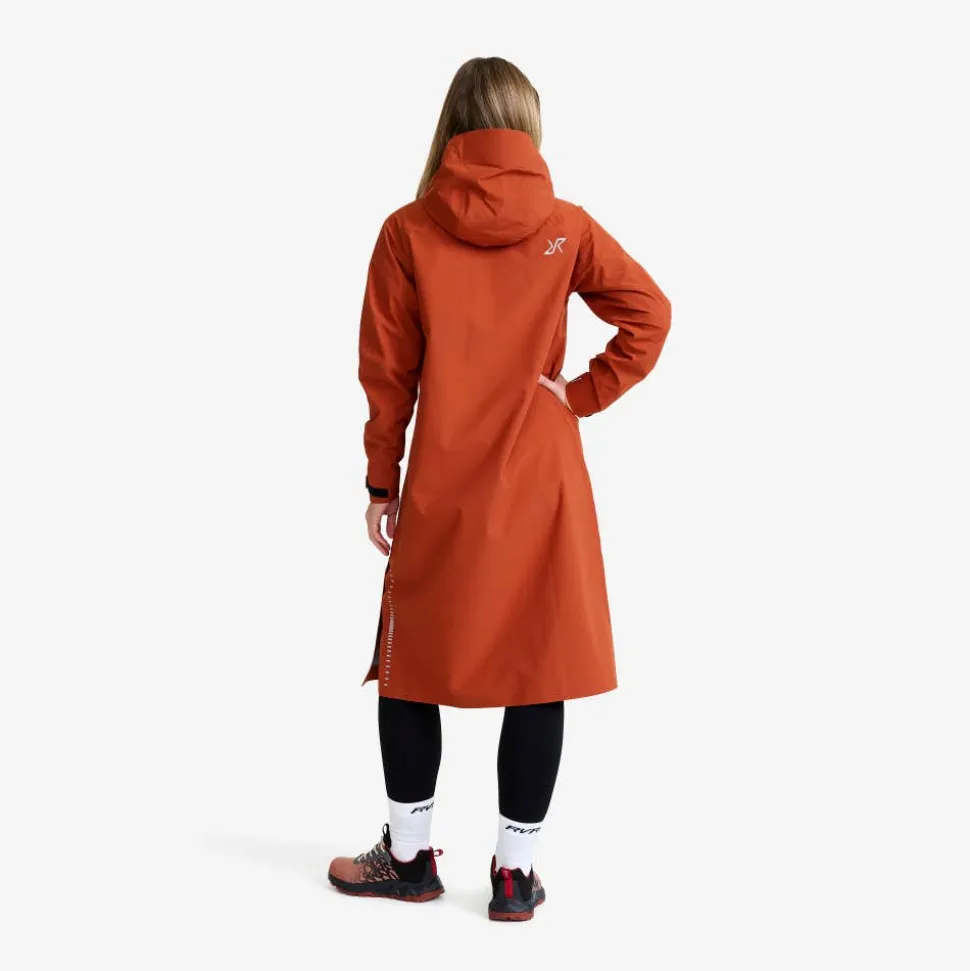 Cloud 3L Long Shell Parka Dame