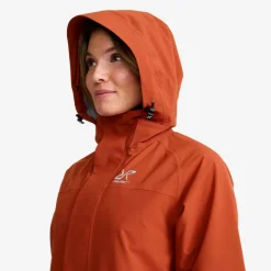 Cloud 3L Long Shell Parka Dame