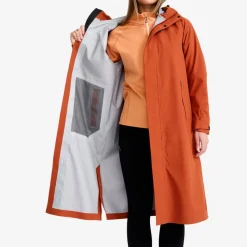 Cloud 3L Long Shell Parka Dame
