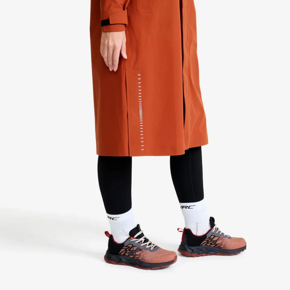 Cloud 3L Long Shell Parka Dame