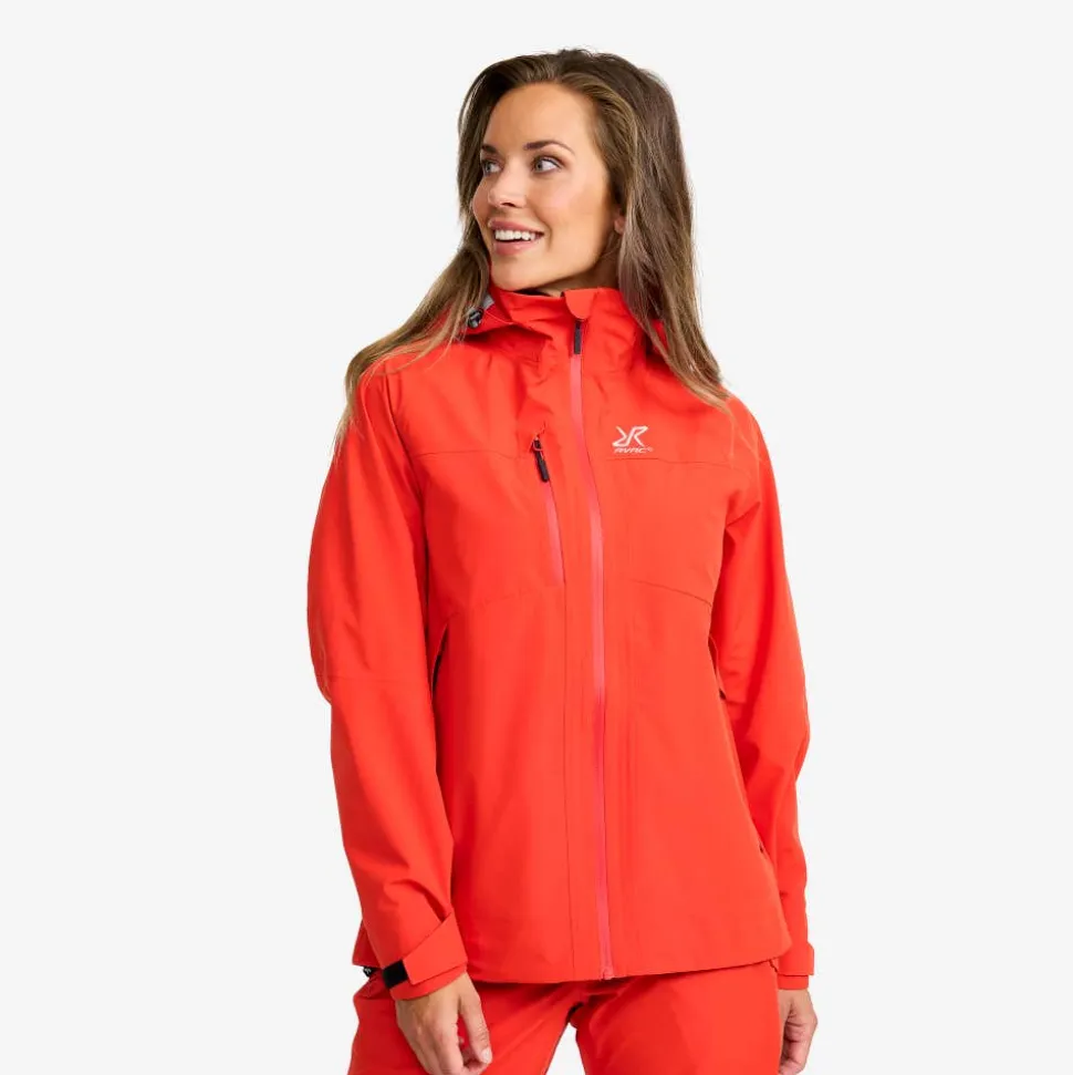 Cloud 3L Shell Jacket Dame
