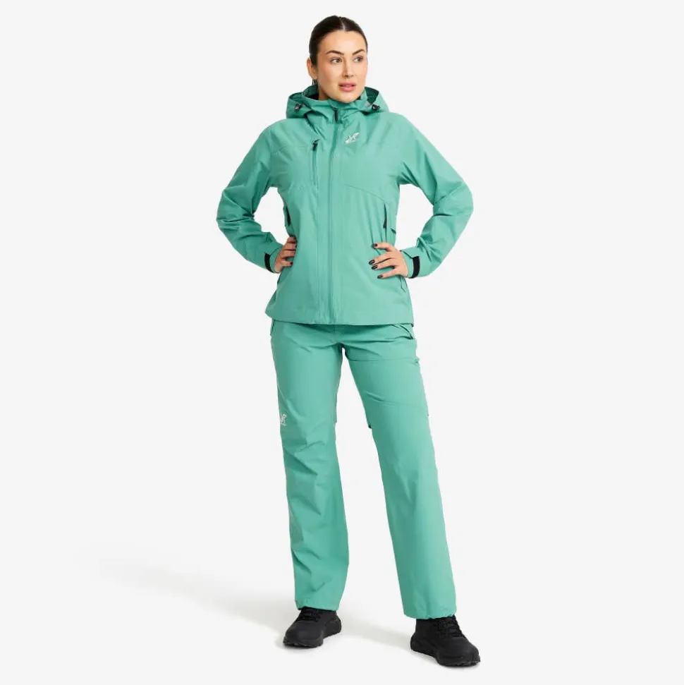 Cloud 3L Shell Pants Dame