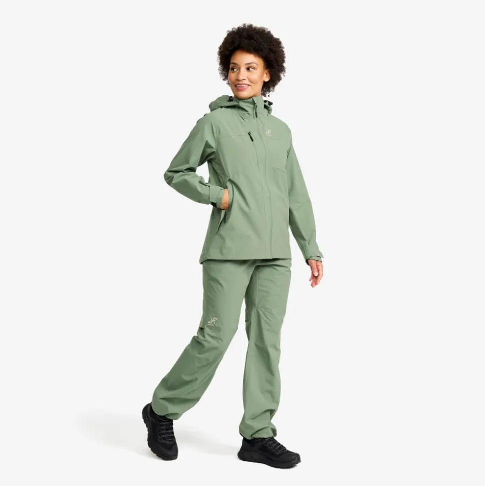 Cloud 3L Shell Pants Dame