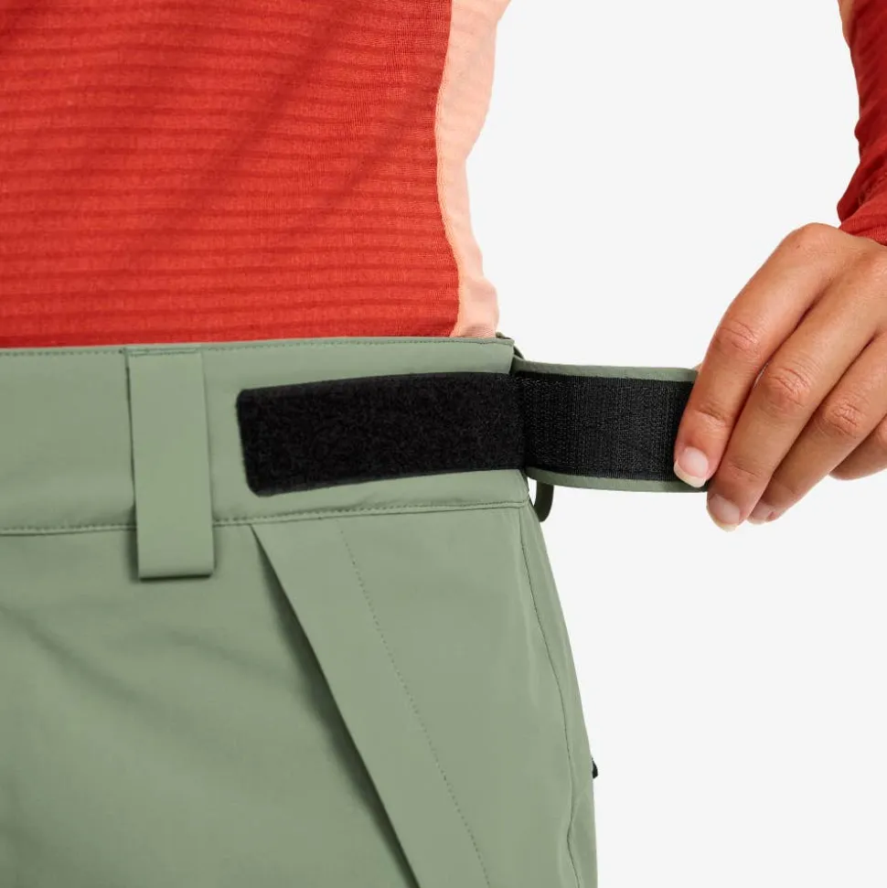 Cloud 3L Shell Pants Dame