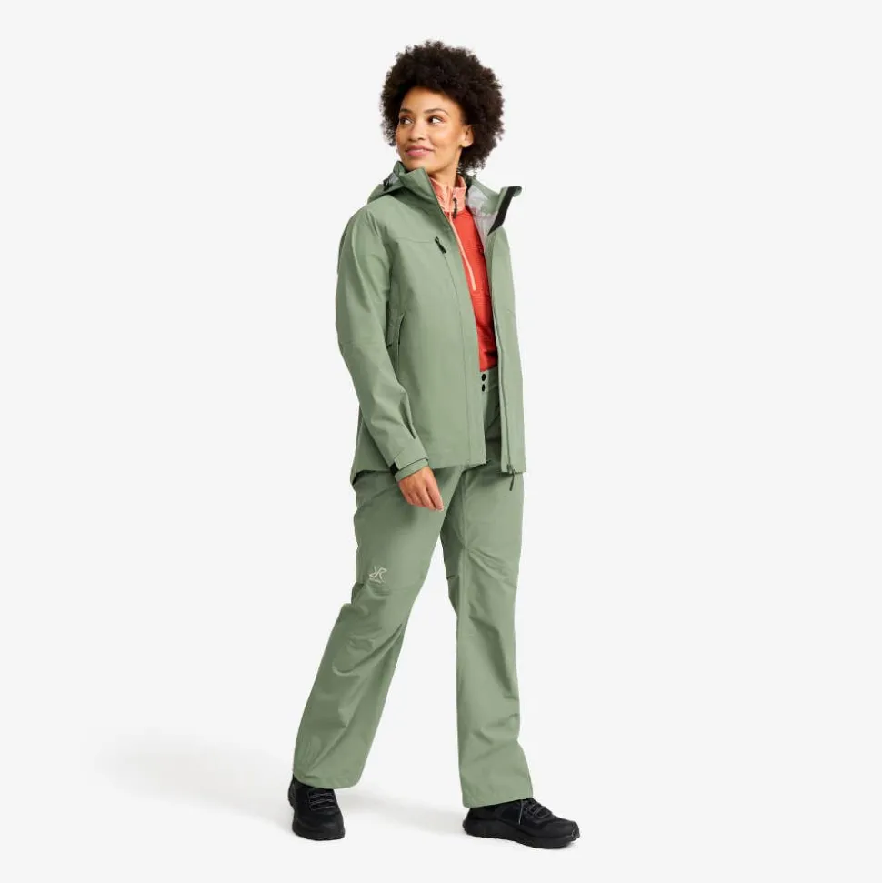 Cloud 3L Shell Pants Dame
