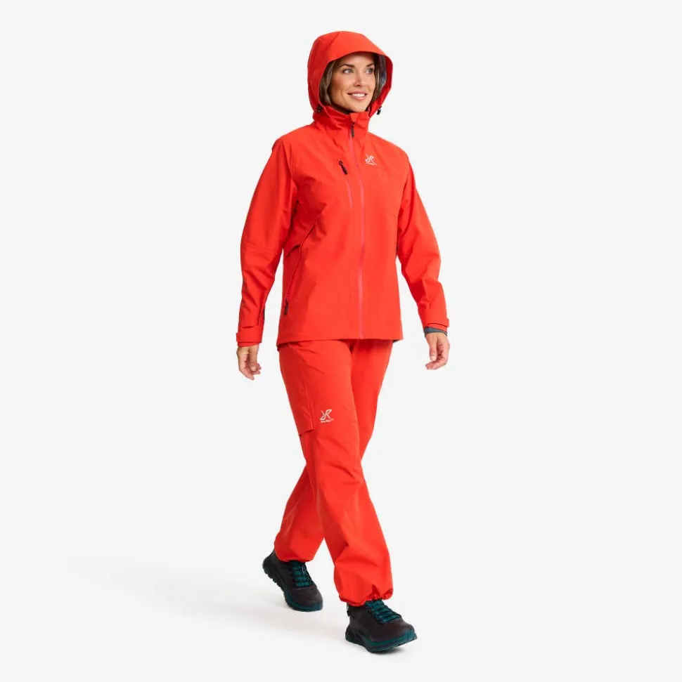 Cloud 3L Shell Pants Dame