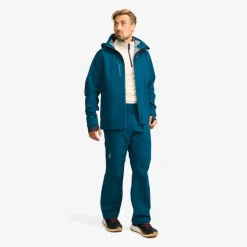 Cloud 3L Shell Pants Herre