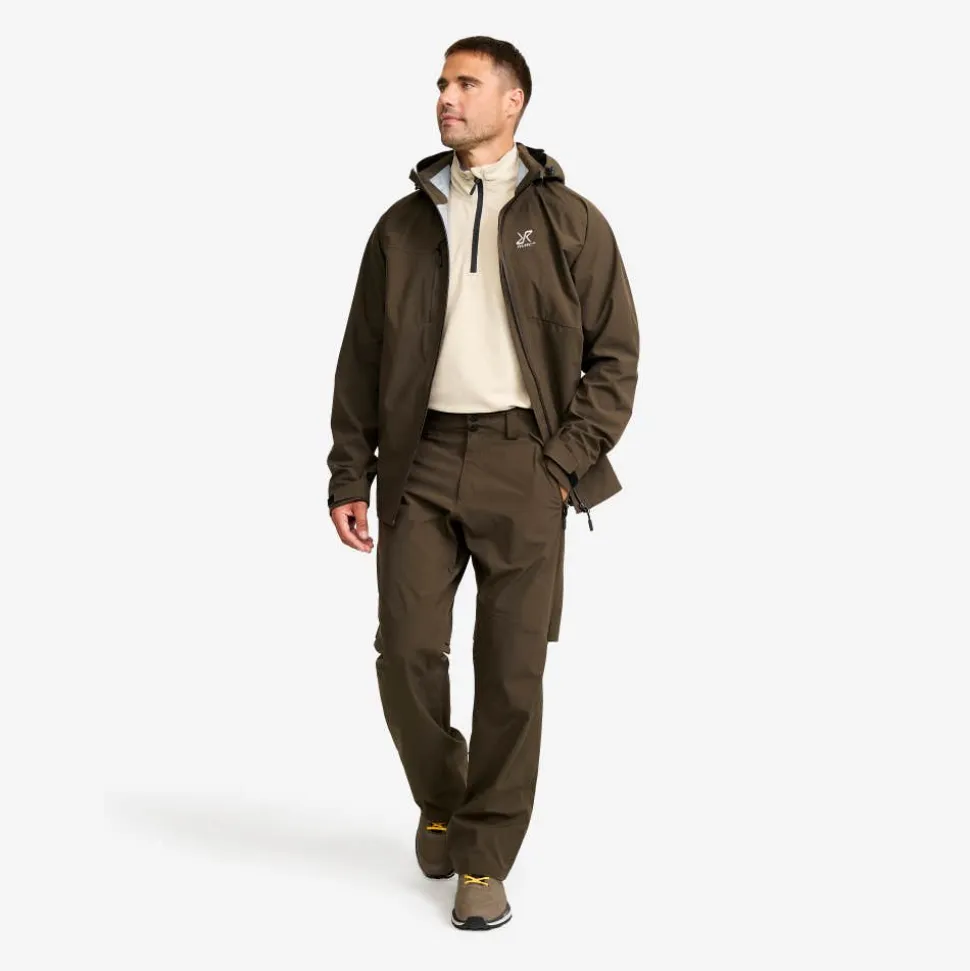 Cloud 3L Shell Pants Herre