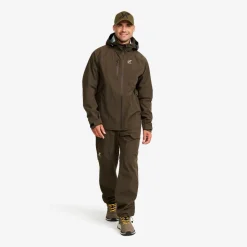 Cloud 3L Shell Pants Herre