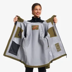Cyclone 3L Shell Jacket Dame
