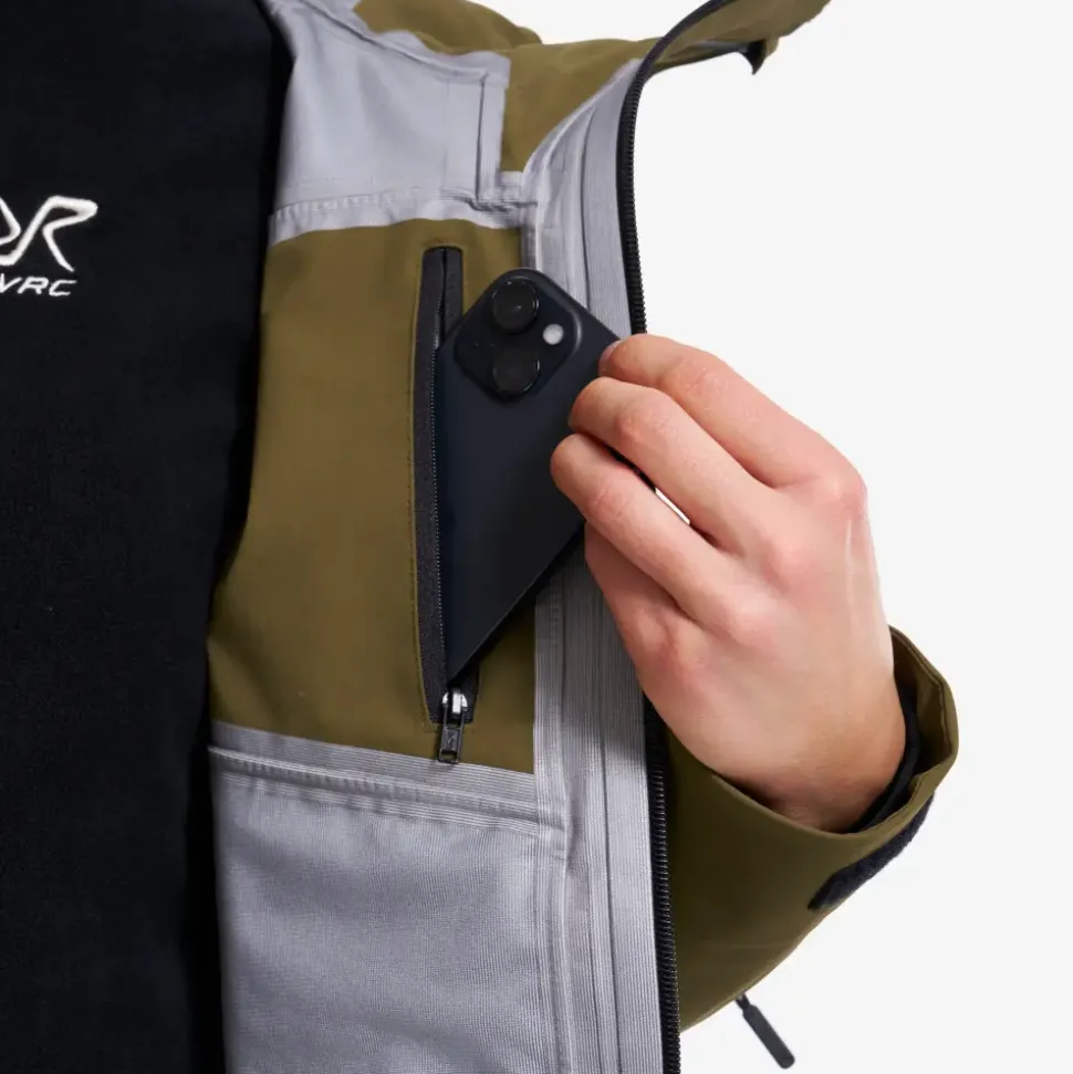 Cyclone 3L Shell Jacket Dame