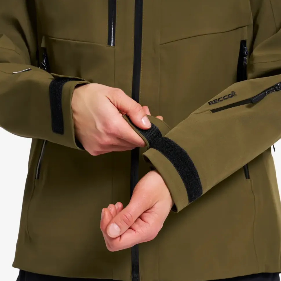 Cyclone 3L Shell Jacket Dame