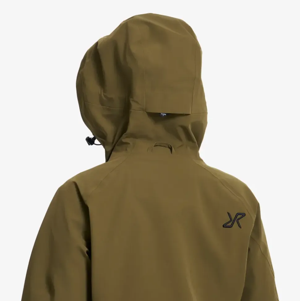 Cyclone 3L Shell Jacket Dame