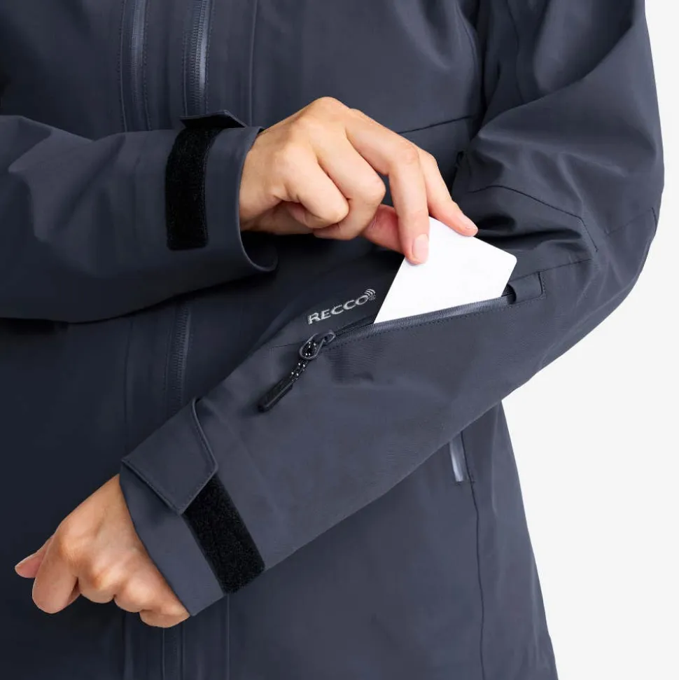 Cyclone 3L Shell Jacket Dame