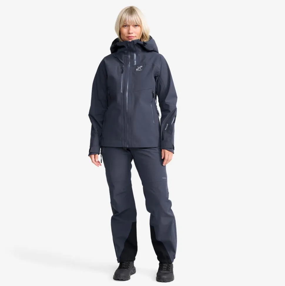 Cyclone 3L Shell Jacket Dame