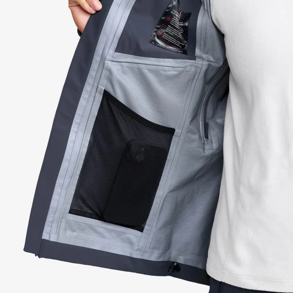 Cyclone 3L Shell Jacket Dame