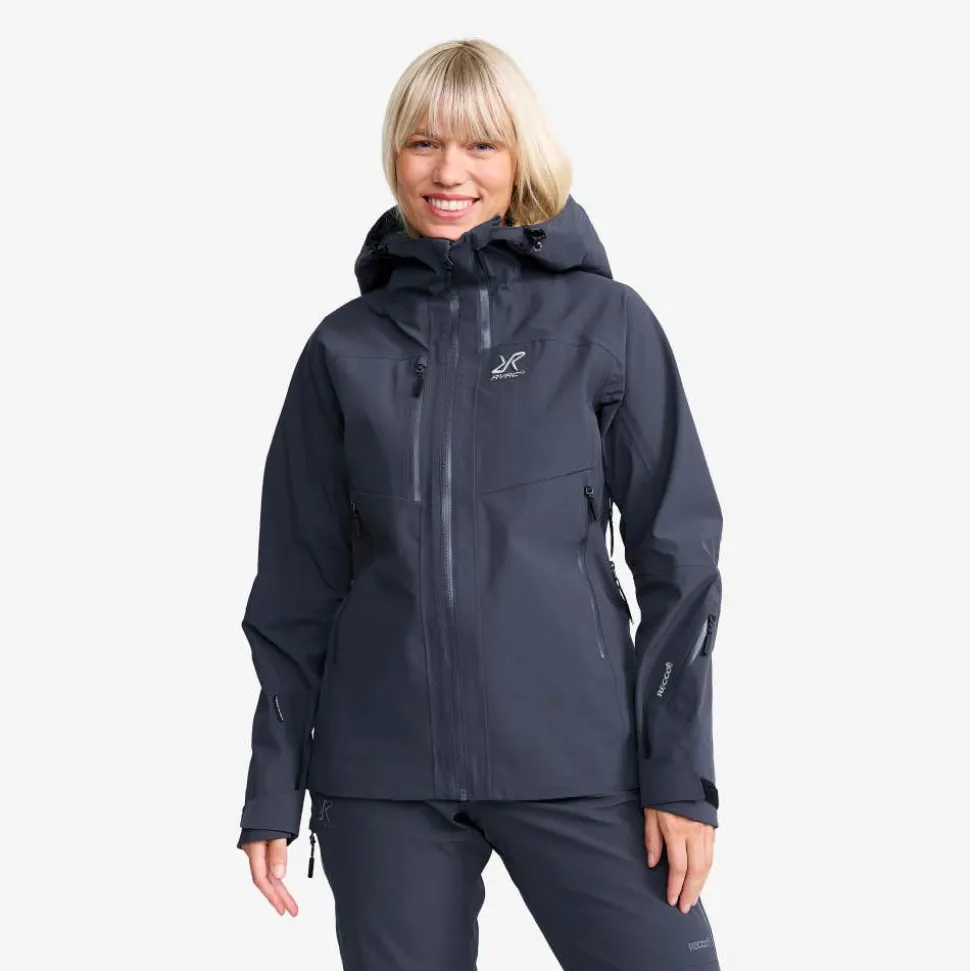 Cyclone 3L Shell Jacket Dame