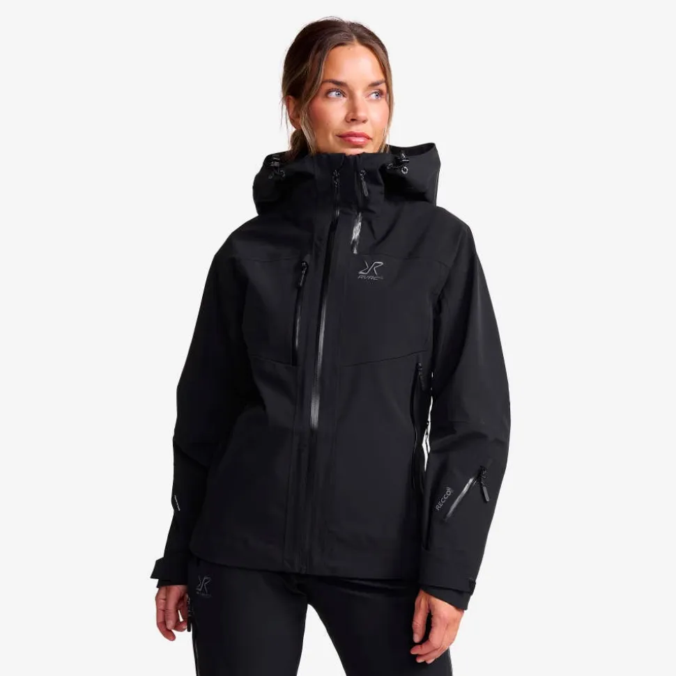 Cyclone 3L Shell Jacket Dame