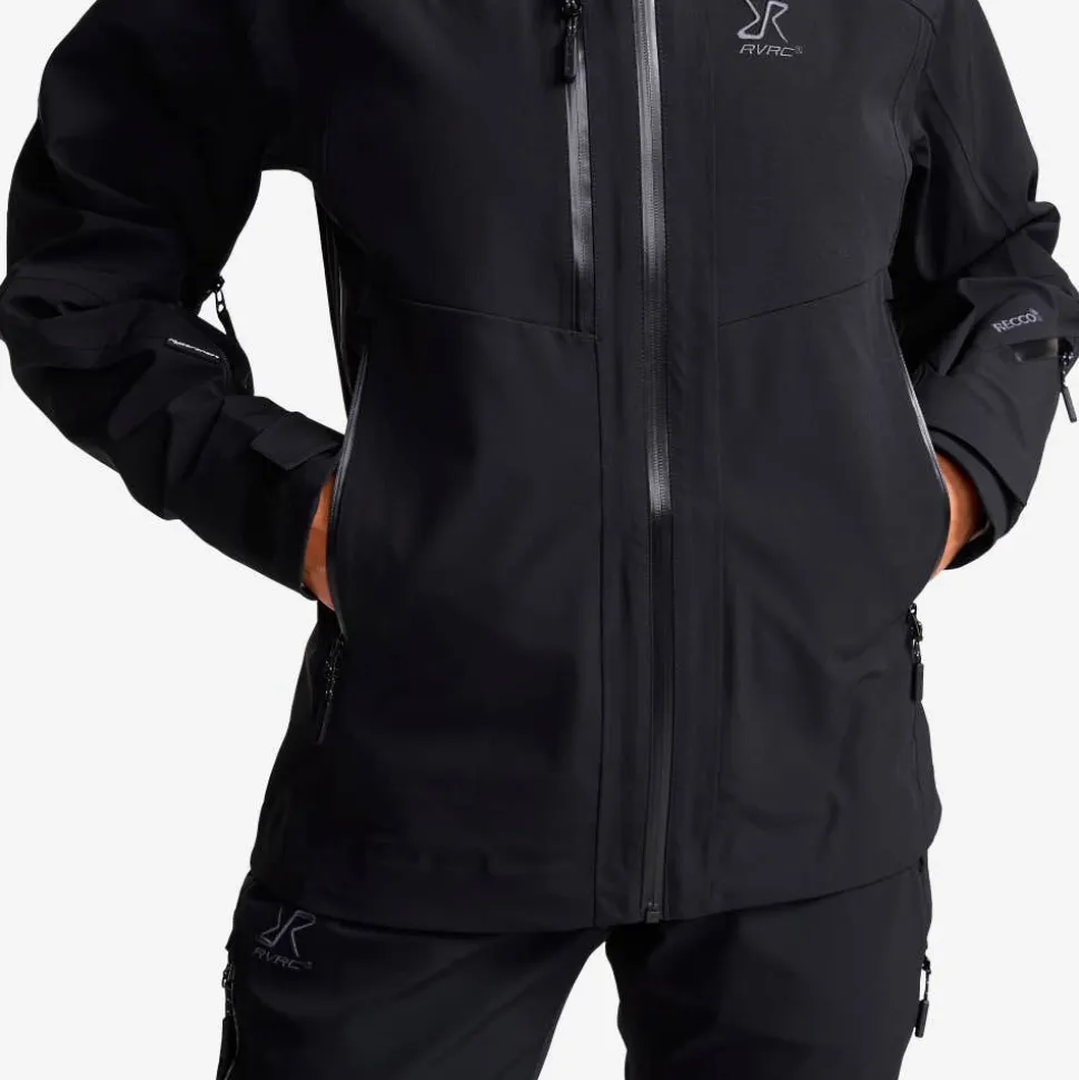 Cyclone 3L Shell Jacket Dame