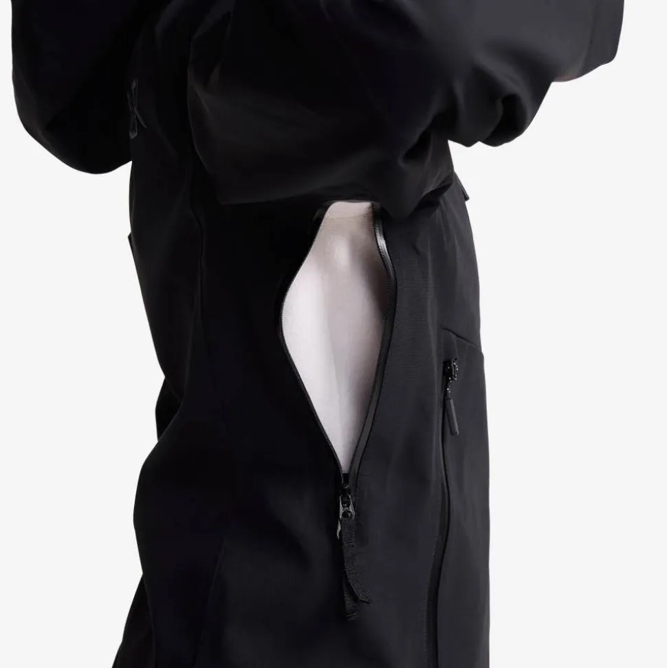 Cyclone 3L Shell Jacket Dame