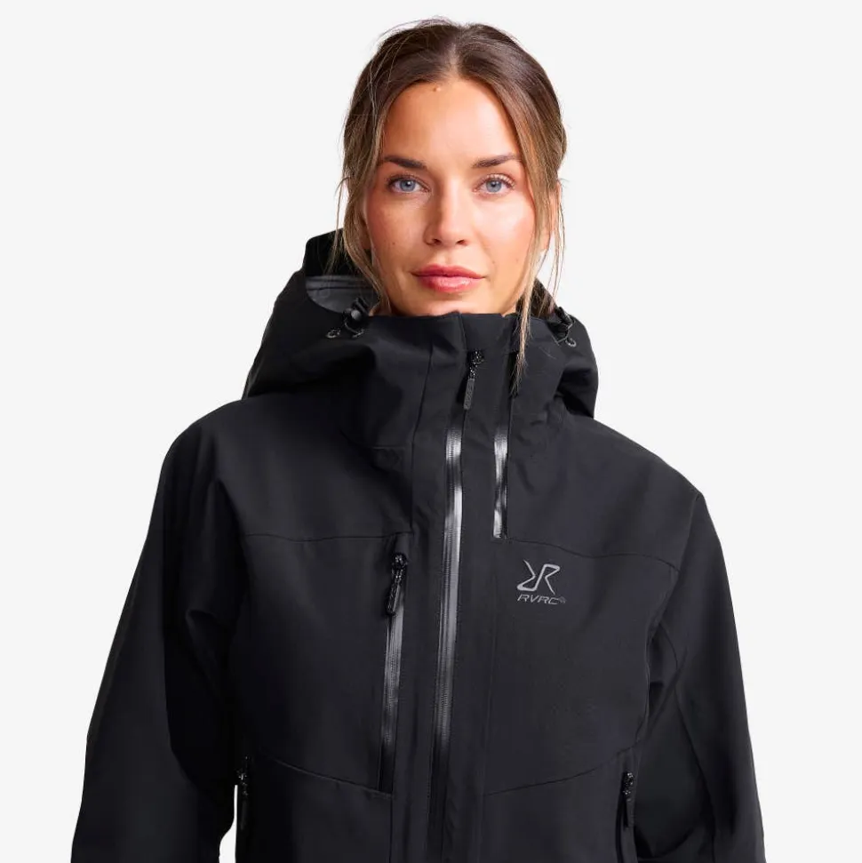 Cyclone 3L Shell Jacket Dame