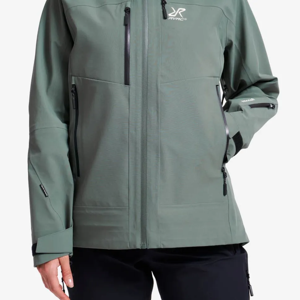 Cyclone 3L Shell Jacket Dame