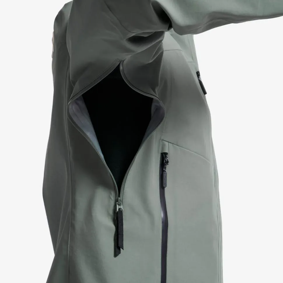 Cyclone 3L Shell Jacket Dame