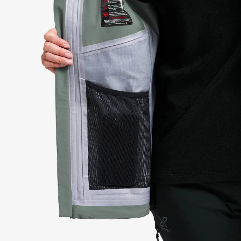 Cyclone 3L Shell Jacket Dame