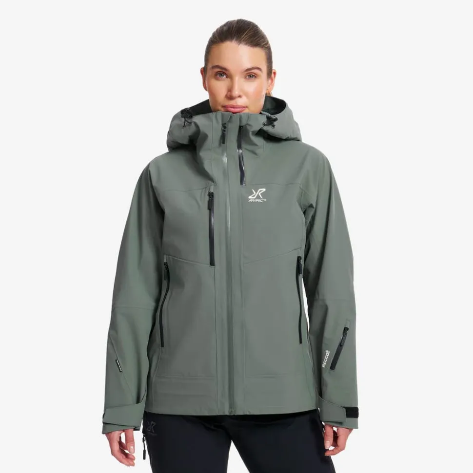 Cyclone 3L Shell Jacket Dame