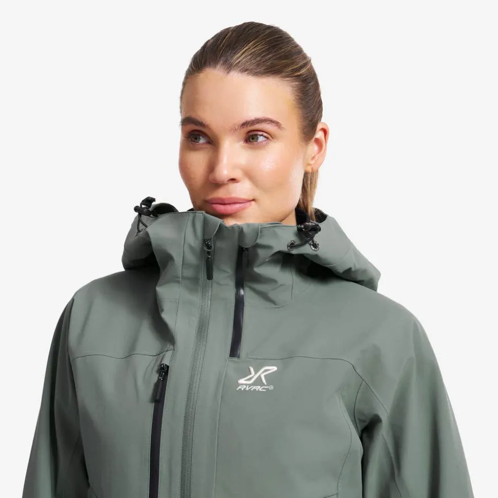 Cyclone 3L Shell Jacket Dame