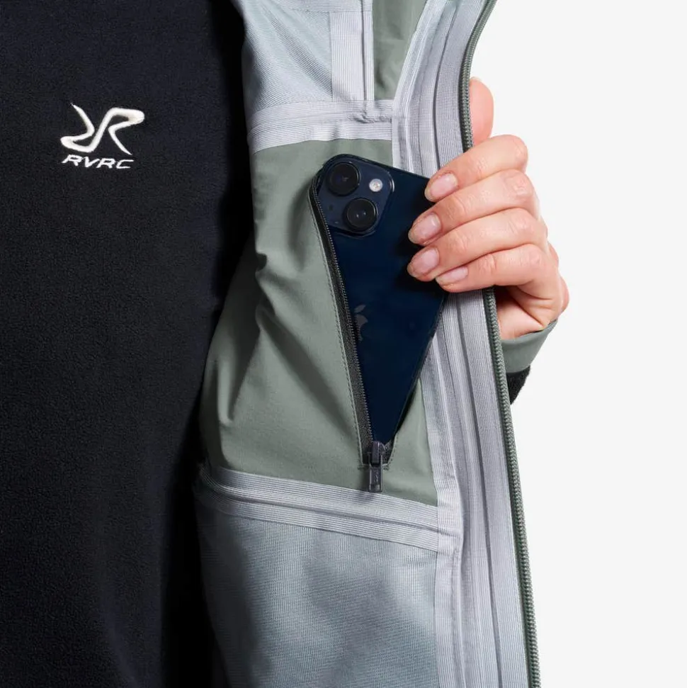 Cyclone 3L Shell Jacket Dame