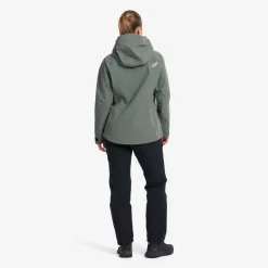 Cyclone 3L Shell Jacket Dame