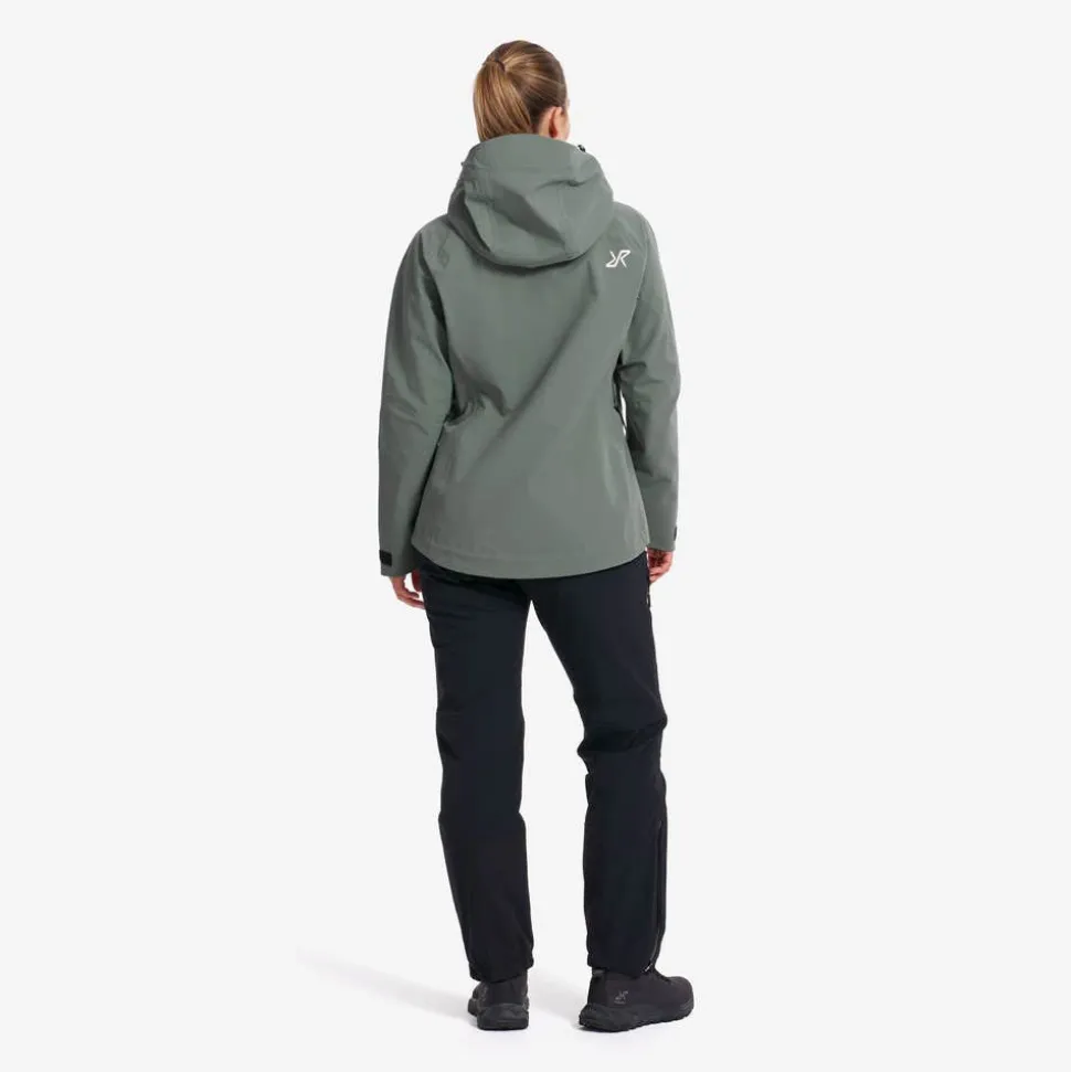 Cyclone 3L Shell Jacket Dame