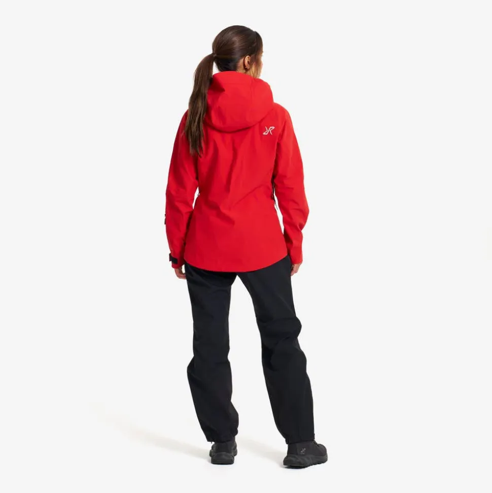 Cyclone 3L Shell Jacket Dame