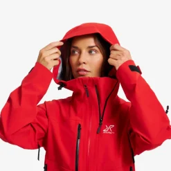Cyclone 3L Shell Jacket Dame