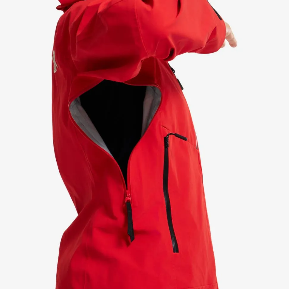 Cyclone 3L Shell Jacket Dame