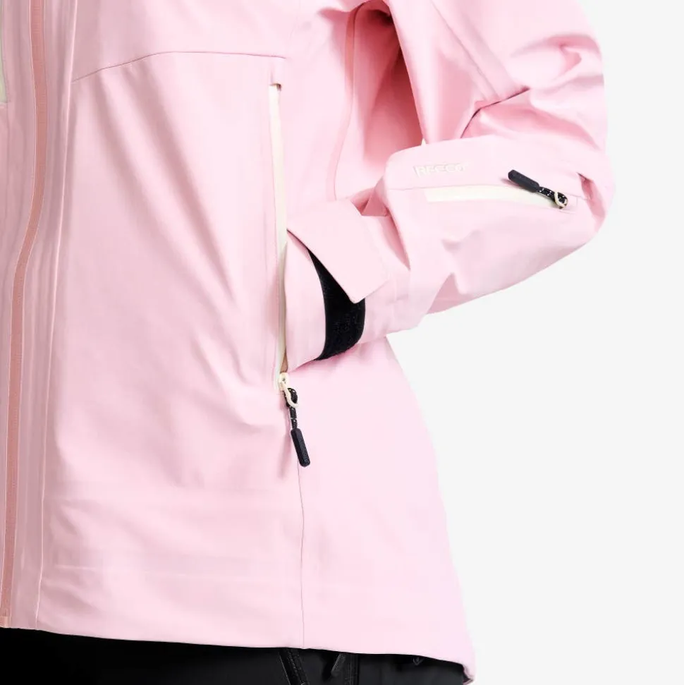 Cyclone 3L Shell Jacket Dame