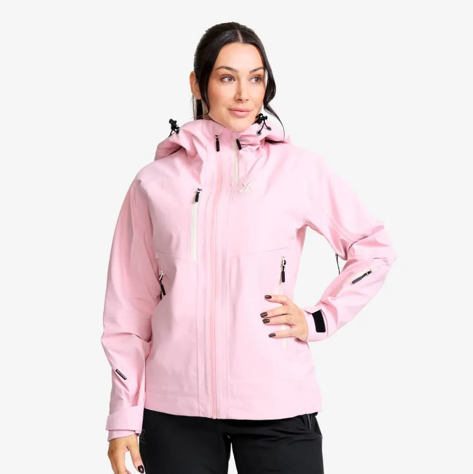 Cyclone 3L Shell Jacket Dame