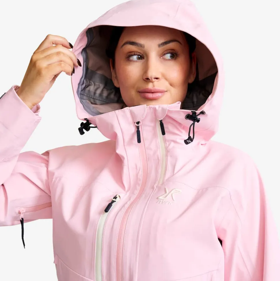 Cyclone 3L Shell Jacket Dame