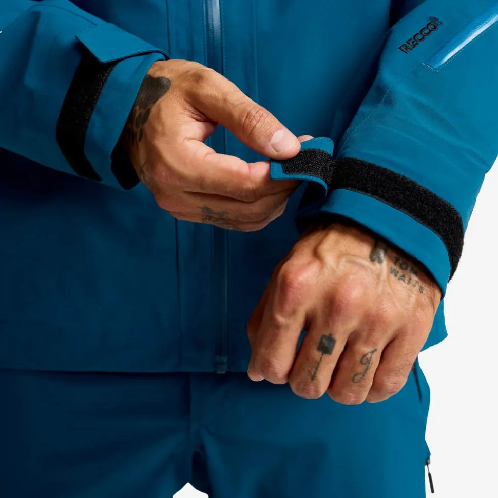 Cyclone 3L Shell Jacket Herre