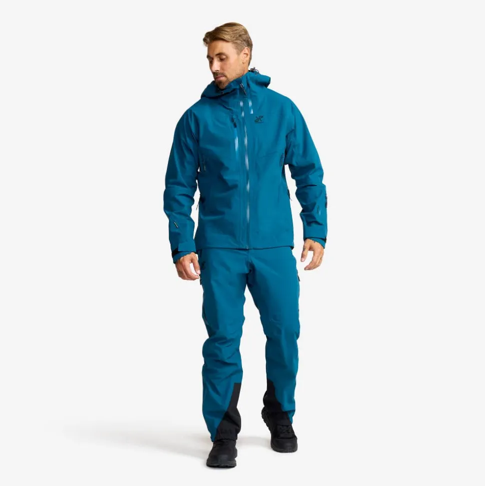 Cyclone 3L Shell Jacket Herre