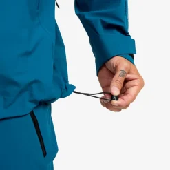 Cyclone 3L Shell Jacket Herre
