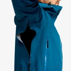 Cyclone 3L Shell Jacket Herre