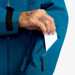 Cyclone 3L Shell Jacket Herre