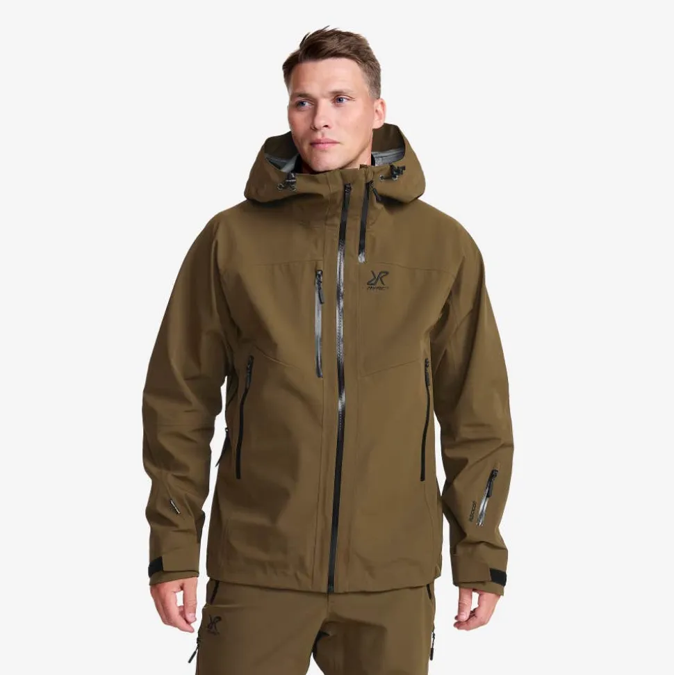 Cyclone 3L Shell Jacket Herre