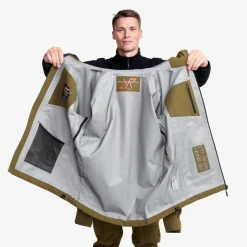 Cyclone 3L Shell Jacket Herre