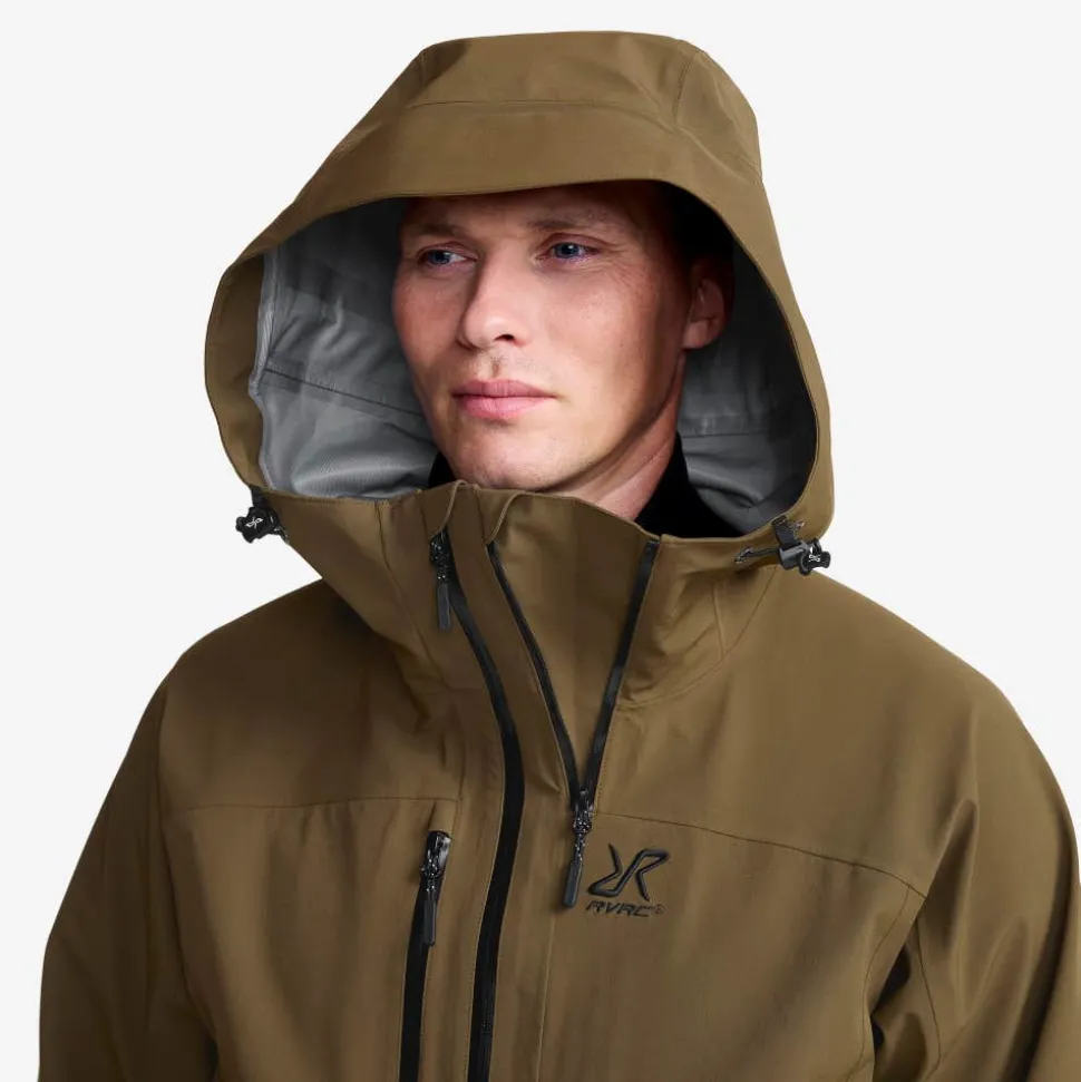 Cyclone 3L Shell Jacket Herre