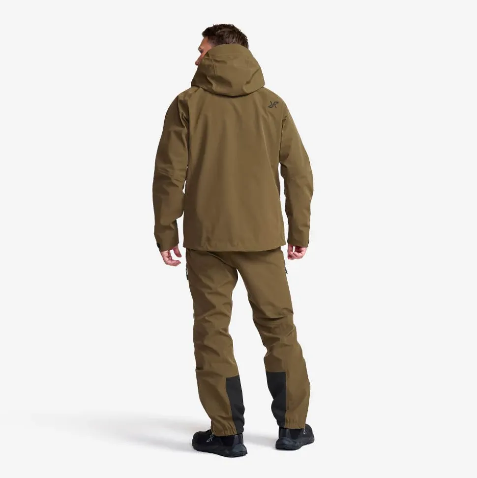 Cyclone 3L Shell Jacket Herre