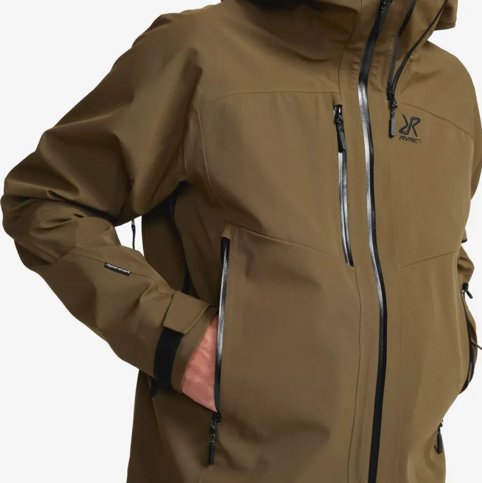 Cyclone 3L Shell Jacket Herre