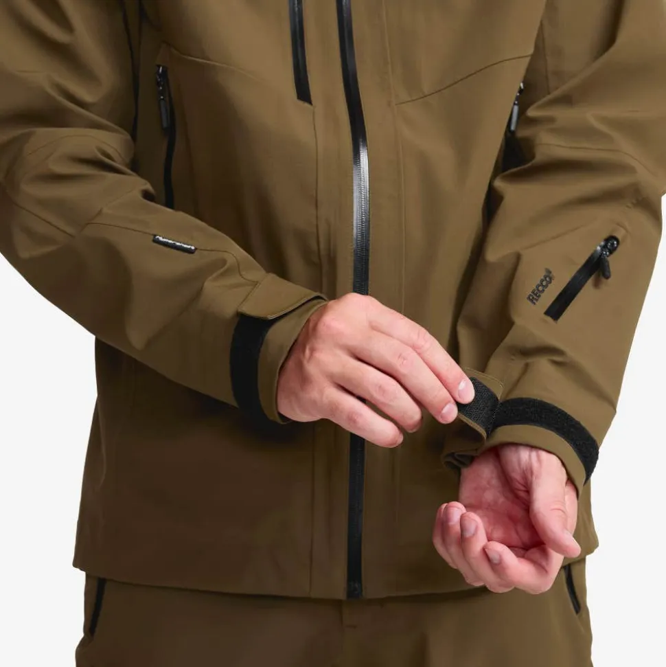 Cyclone 3L Shell Jacket Herre